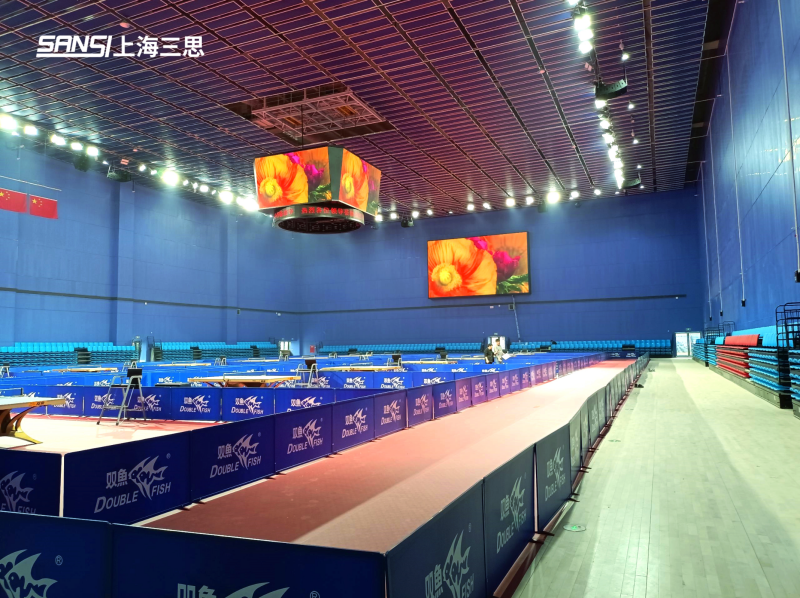 新看點,成都（dōu）城東,體育公園,建築,泛（fàn）光,顯示方案