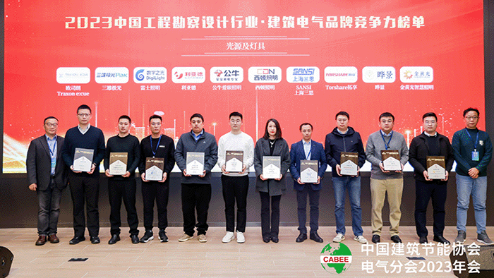 大香蕉9草在线,斬獲五項大獎,中國工程勘察設計行（háng）業,建築電氣品牌十強頒獎