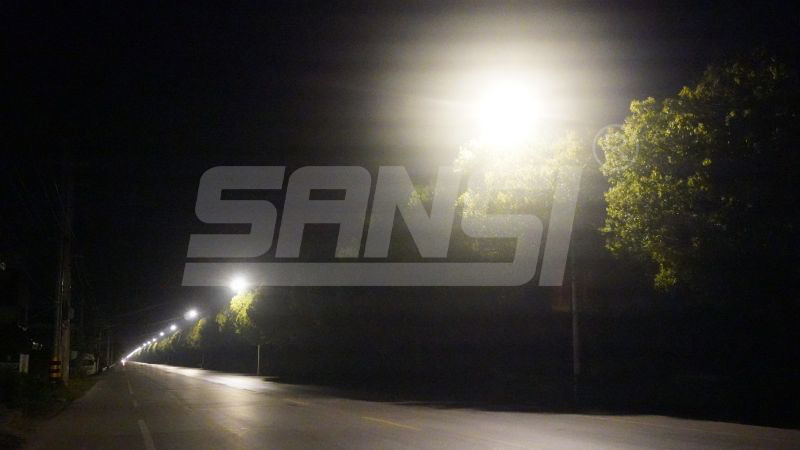 創新技術（shù）,LED,道路,照明燈,助力城市夜間,亮化工作