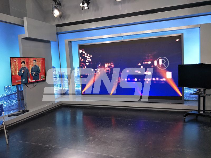 大型,舞台,led顯示屏,采購,安裝,流程（chéng）