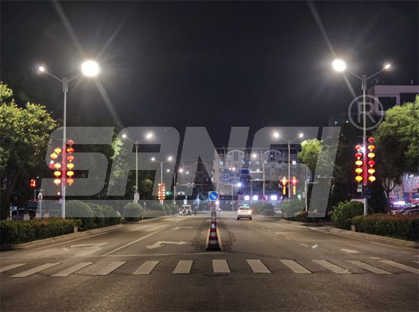 提升城市品質,LED,道路照明,燈,為城市夜景,增添魅（mèi）力