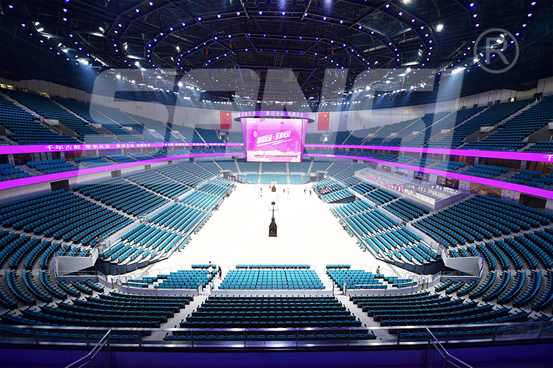 正方形LED顯（xiǎn）示屏