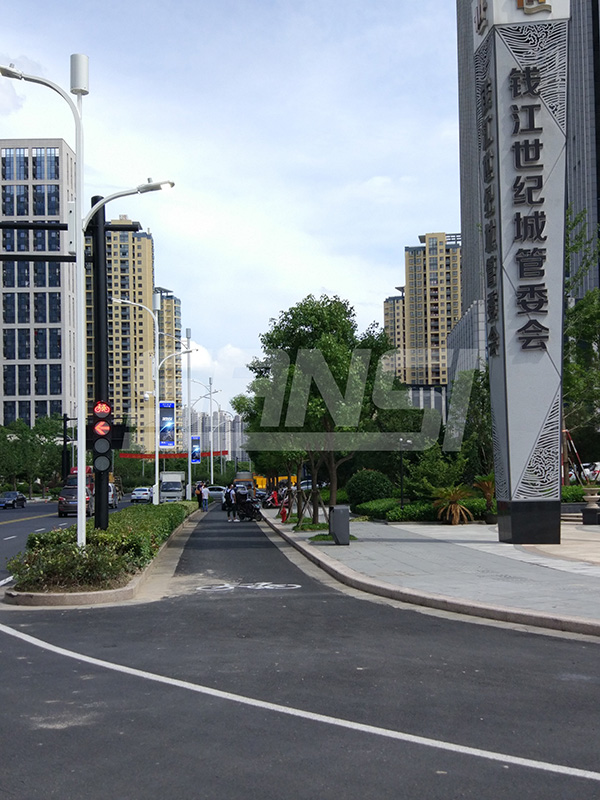 照明,城市治理,智慧路燈,數字化（huà）轉型之（zhī）路
