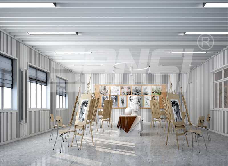 美術（shù）,教室,燈（dēng）光要求