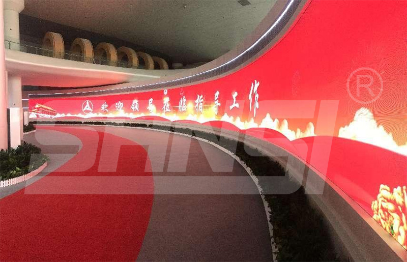 LED,弧形屏,主要,有哪些（xiē）,分類