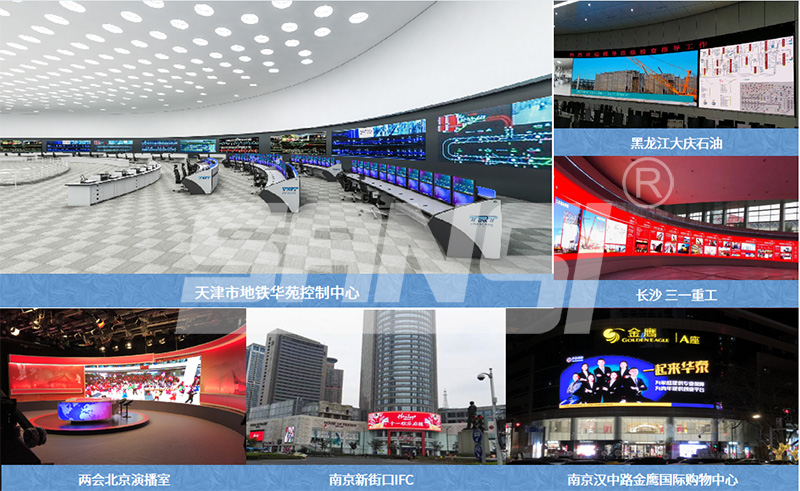 LED,弧（hú）形屏,主（zhǔ）要,有哪些,分類