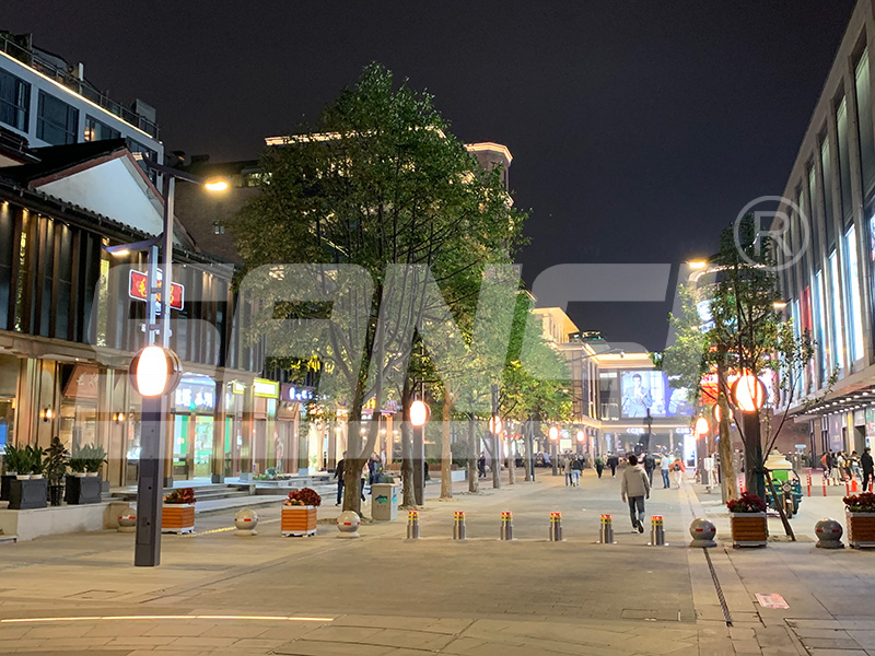 智慧路燈（dēng）項目,前期調研（yán）清單,有哪些