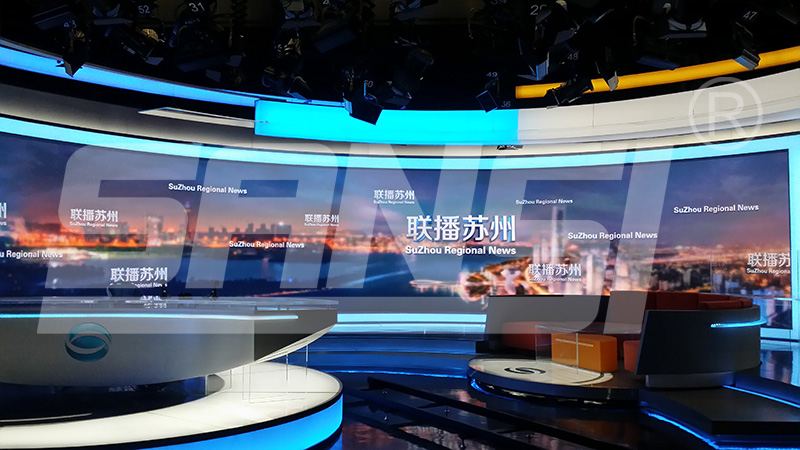 小（xiǎo）間距,LED顯示屏（píng）,場（chǎng）景應用