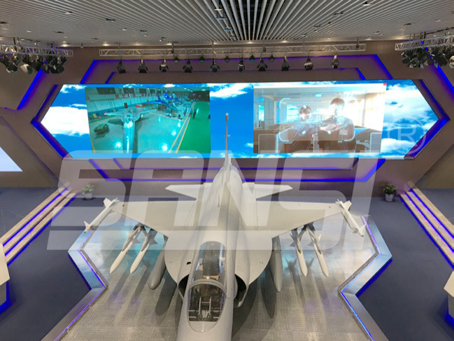 小間距,LED顯示屏（píng）,場景應用