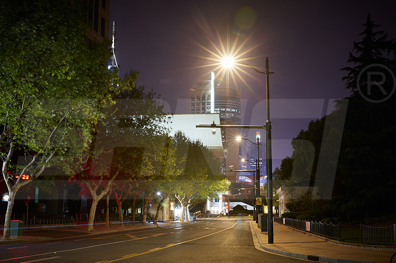 從“照亮（liàng）”到“智慧”,多功能燈杆,助力城市安全,美觀雙提升