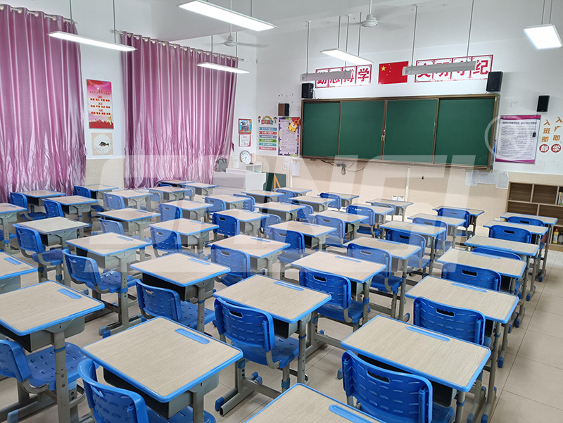 教室燈,護眼燈,節能(néng)燈,怎麽選?