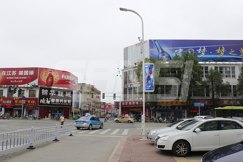 智慧路燈,在照明係統中,作用有哪些