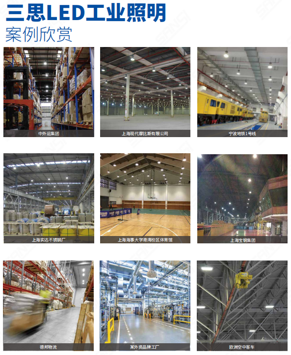 工（gōng）業照明,常（cháng）見問（wèn）題,需求解讀