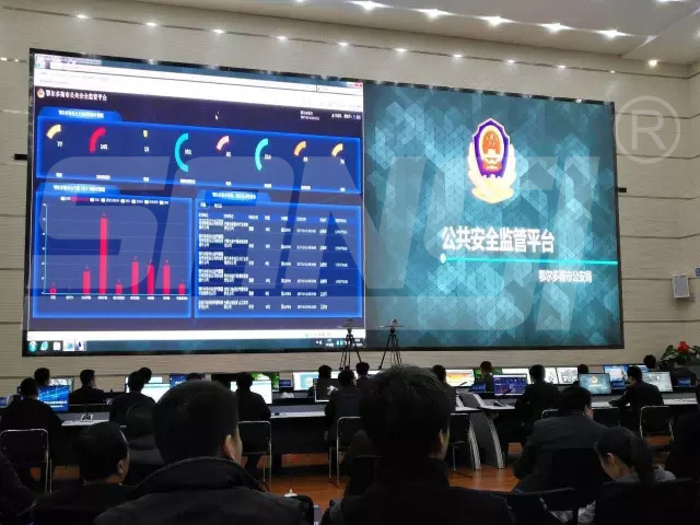 小間（jiān）距LED顯（xiǎn）示屏,追求極致視覺體驗