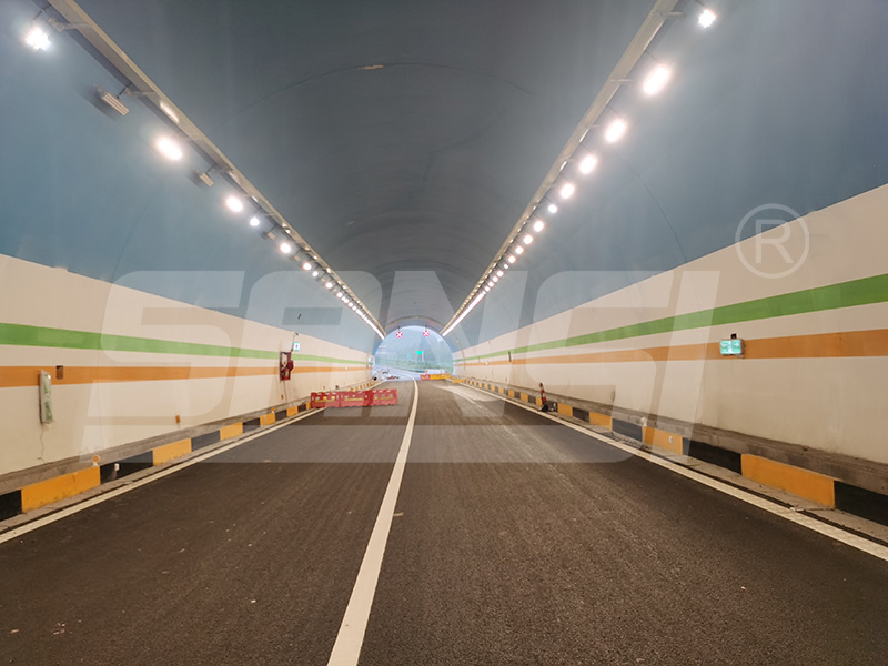 隧道燈,交通安全,如何確保,光線（xiàn）覆蓋（gài）,可視性