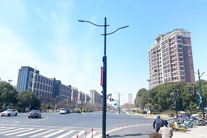 上海楊浦區(qū)政和路、政悅路、殷高東路