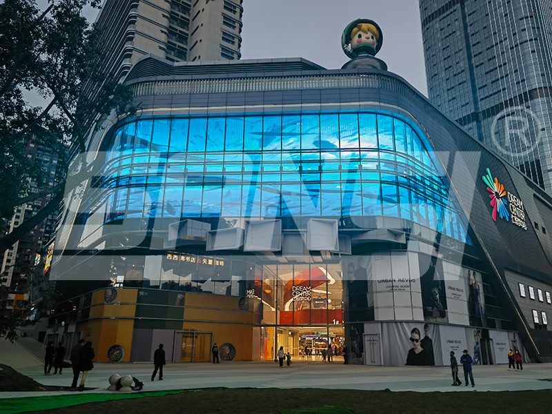 震撼體驗,裸眼3D顯示屏,帶你（nǐ）穿梭虛（xū）擬世界,上海大香蕉9草在线