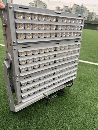 中體世博運動中心,室外棒球場(chǎng),體育照明應用