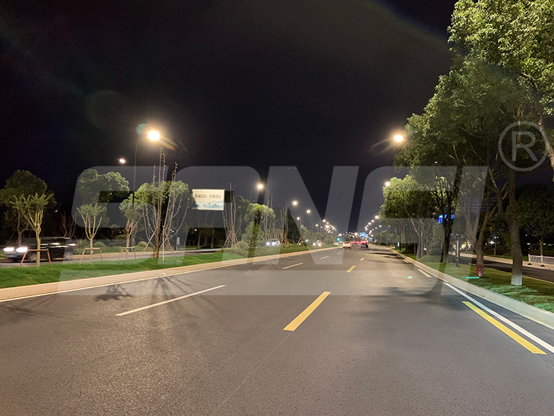 道路照明,未來規劃,物（wù）聯網,大數據驅（qū）動,智慧照明