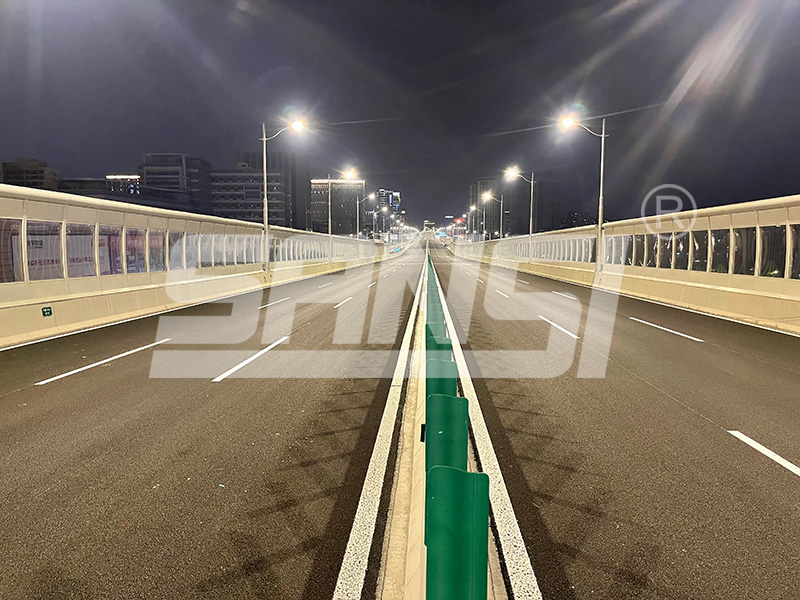 交通部門,推進,高速路燈升級,強化,應(yīng)急管理能力