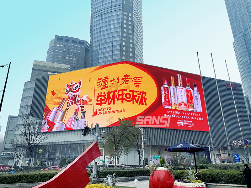 節能環保,趨勢,LED顯示屏（píng）,商業展示,廣泛應用