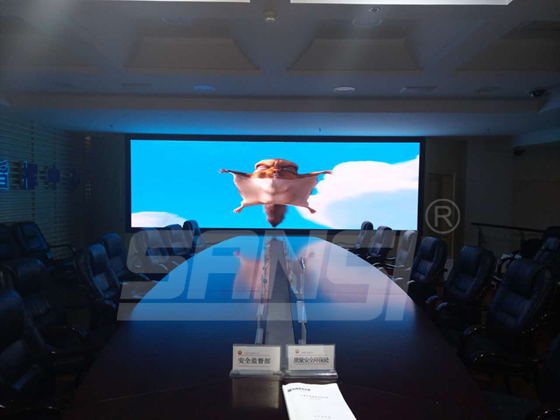 會議室,好用的顯示（shì）大屏,有哪些特點（diǎn）