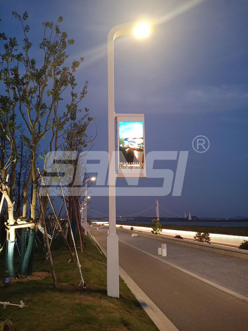 大數（shù）據（jù）,智慧燈杆