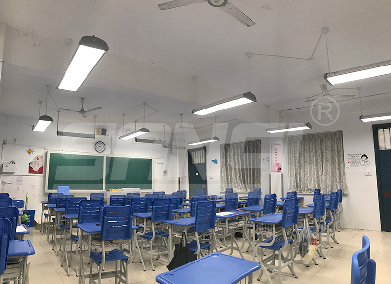 校（xiào）園教（jiāo）室護（hù）眼燈具（jù）