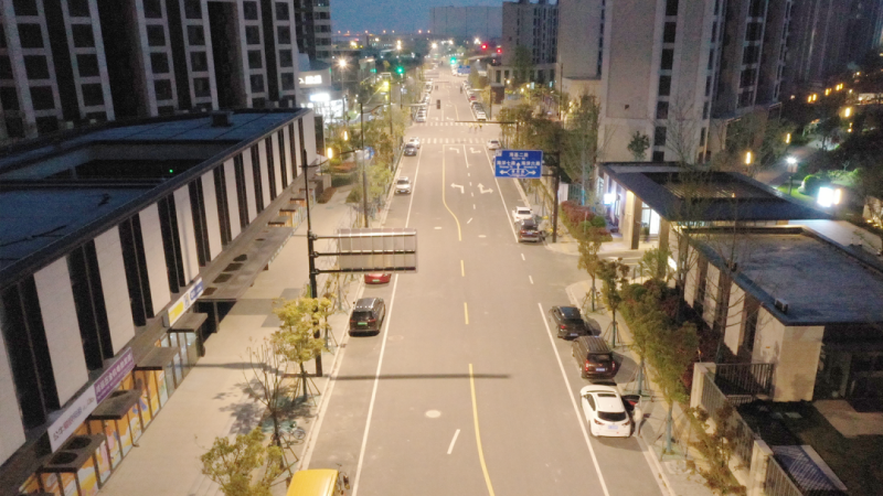 智慧路燈,集成多功能傳感(gǎn),構建,城市神經網絡