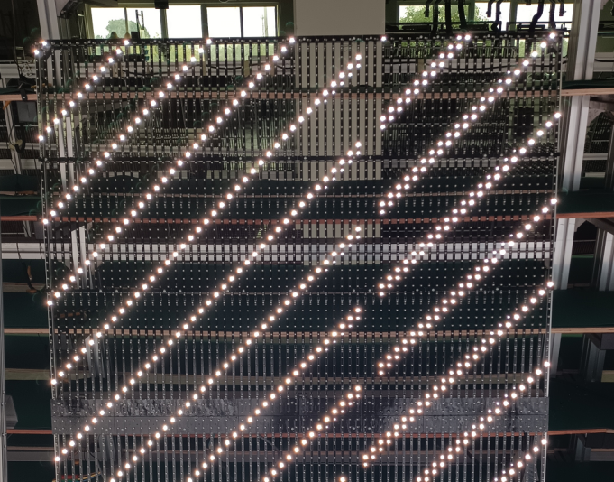 LED透明屏,解決方案（àn）,有哪些