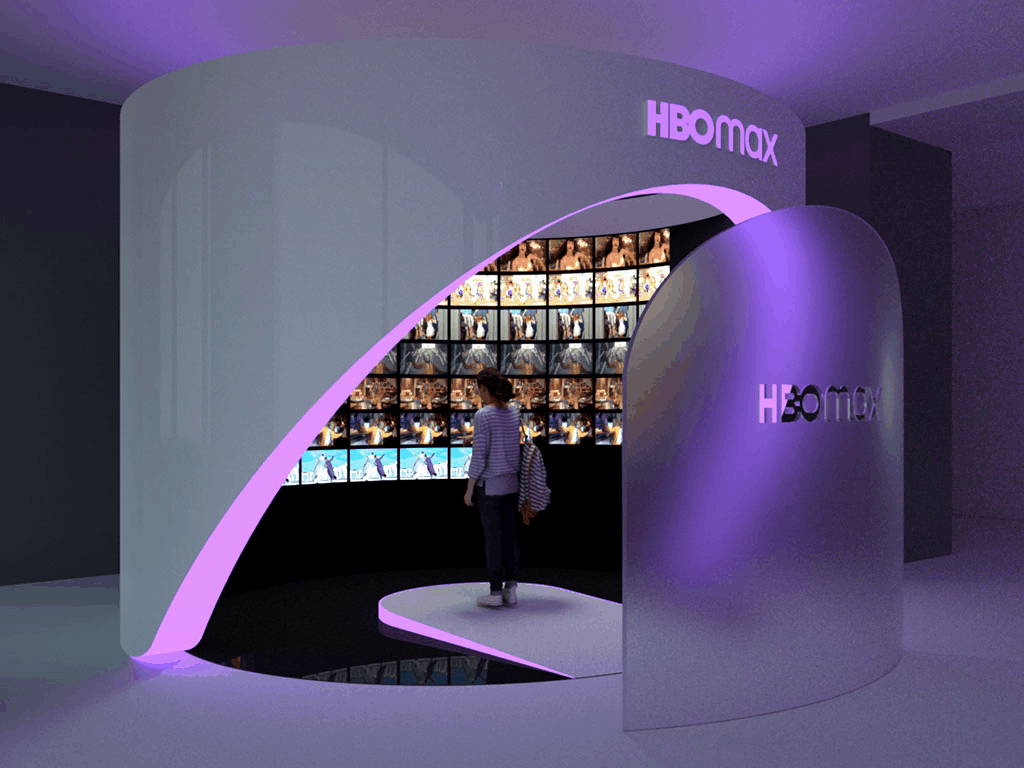 沉浸式顯示,LED顯示屏,大香蕉9草在线顯示