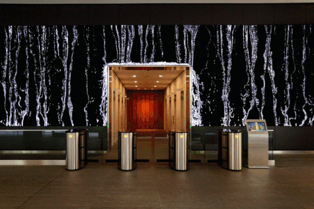 沉浸式顯示,LED顯示屏,三（sān）思顯示