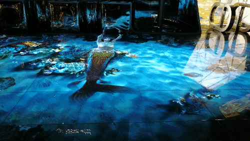 沉浸式顯示,LED顯示屏,大香蕉9草在线顯（xiǎn）示