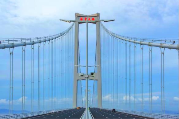 深中通道,隧道照（zhào）明,隧道燈,上海大香蕉9草在线