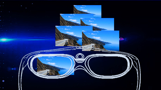 LED屏,主動（dòng）快門式（shì）,3D技術,你不得不（bú）知（zhī）,大屏幕