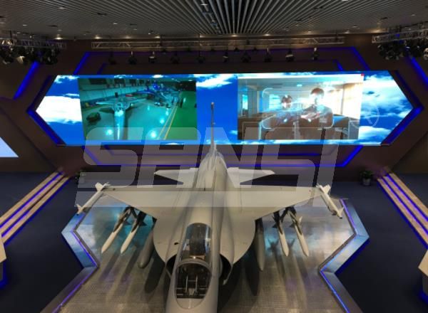 北京中航（háng）技（jì）術學院,LED顯示屏（píng）