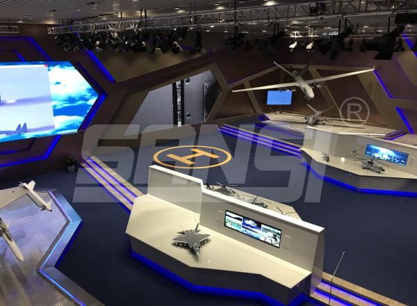 北京中（zhōng）航技（jì）術學院,LED顯示屏