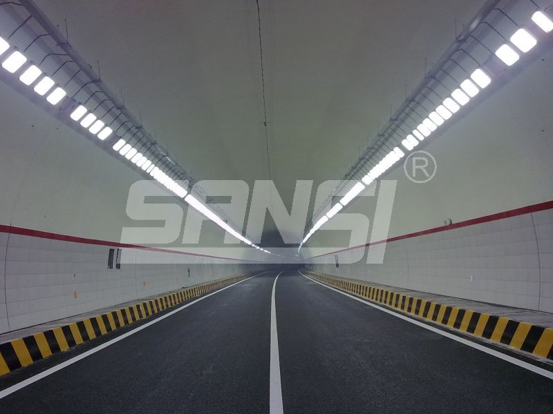 隧（suì）道照明,創造安全暢通,智慧交通,新模式,隧道燈