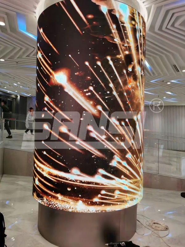 透明柔性屏,led顯（xiǎn）示（shì）屏