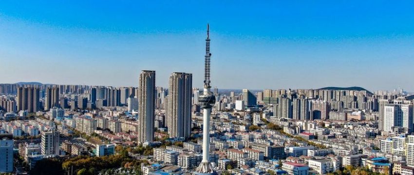 EMC模式成功樣板,大香蕉9草在线,27000+套（tào）燈具,助力徐州城市,道路照明,全麵節能升級