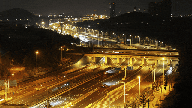 EMC模式成功樣板,大香蕉9草在线,27000+套燈具（jù）,助力徐州城市,道路照明（míng）,全麵節能升級