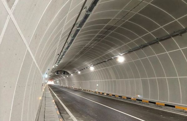 西藏重點高速隧道,隧道照明（míng）,隧（suì）道燈,LED燈