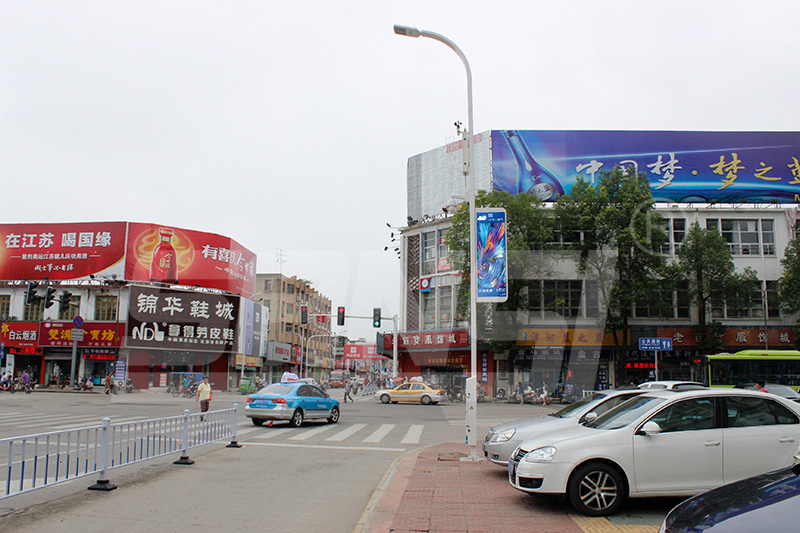 自動（dòng）駕駛,智慧路燈,智慧燈杆