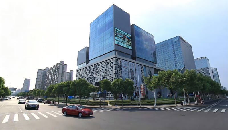 酒店（diàn）LED屏方案