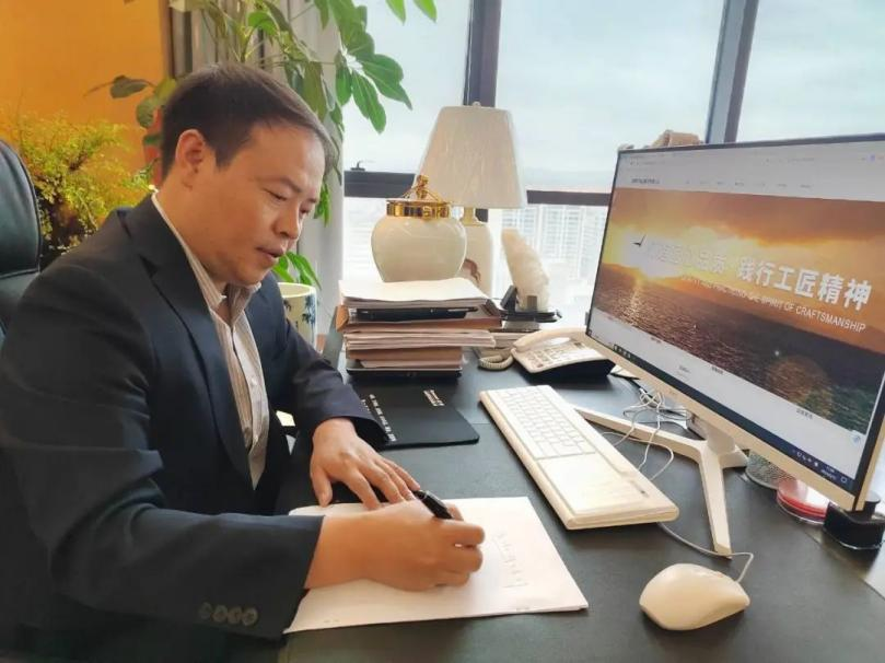 不忘初心,珠光集團,全麵助力（lì）,綠色智慧（huì）,雲（yún）南建設