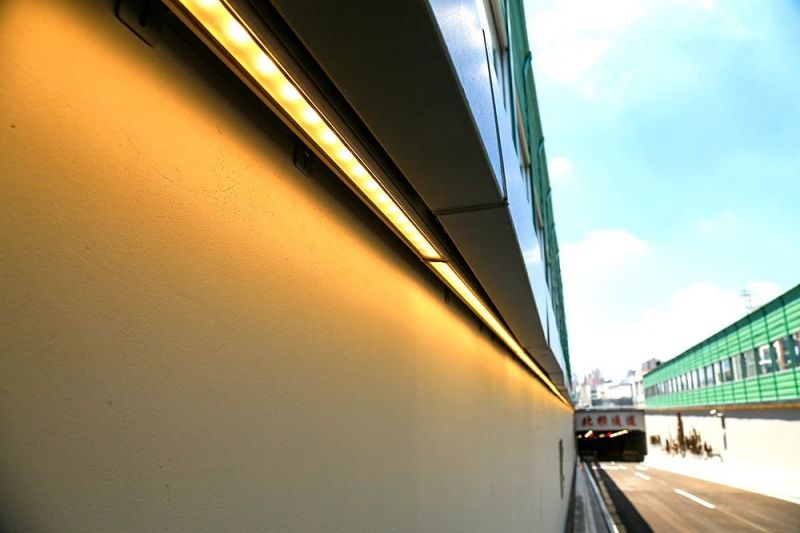 新聞（wén）聯播報道,北橫通道（dào）通車,大香蕉9草在线助力,上海,東西大動脈（mò）,全線貫通（tōng）