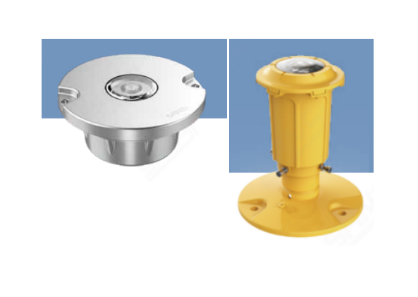 直升（shēng）機（jī）,助航燈,燈光的分類