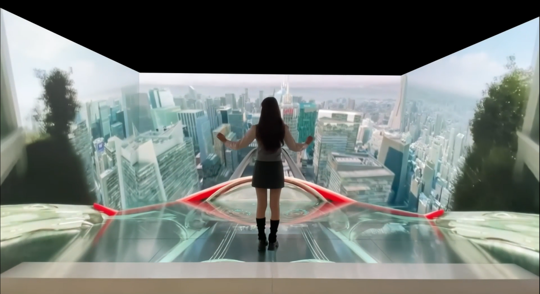 深（shēn）度體驗,裸眼3D屏,在娛樂產業,突破