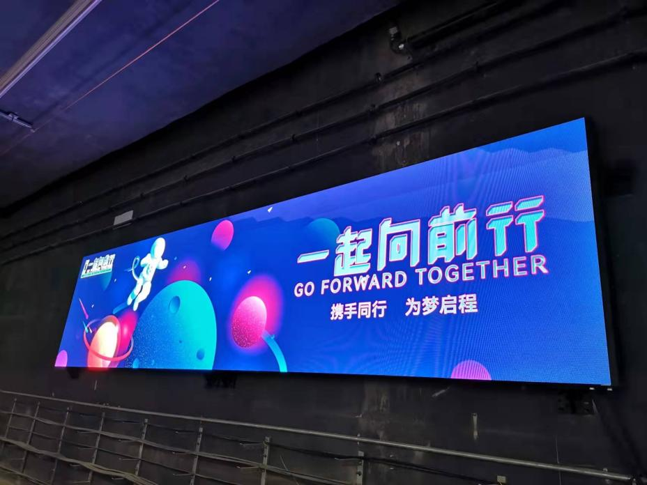 GOB技術,地鐵（tiě）商顯場景（jǐng）,應用與成效