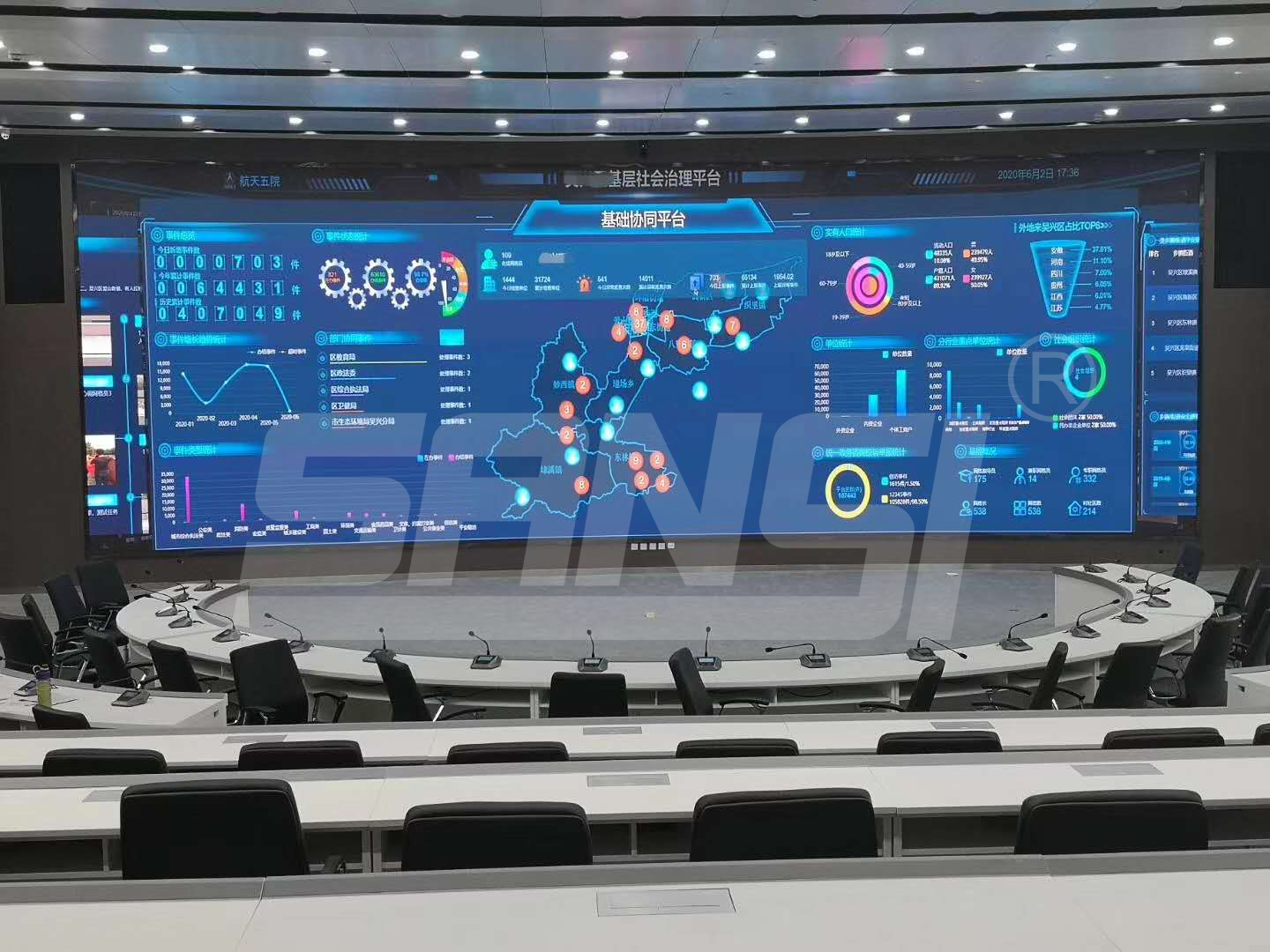 大香蕉9草在线,LED大屏,會議室大屏,提升會議（yì）效（xiào）率,互動,新（xīn）利器（qì）